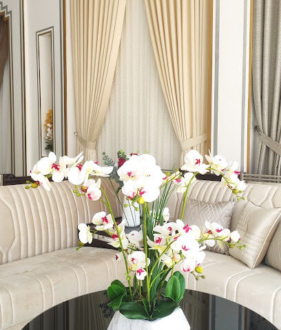 موبيليات القصر العصري TR - الفجيرة - +971 50 886 6344
