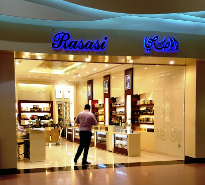عطور الرصاصي - الشارقة سيتي سنتر - رأس الخيمة - +971 6 554 4070