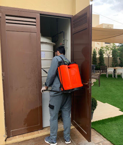 الجزيرة لمكافحة الحشرات دبي - رأس الخيمة - +971 55 720 7420