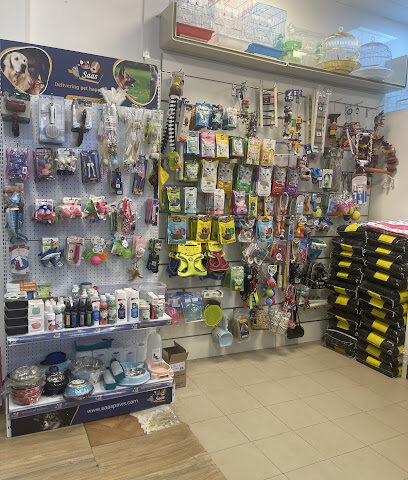أرض الحيوانات الأليفة - رأس الخيمة - +971 56 100 2257
