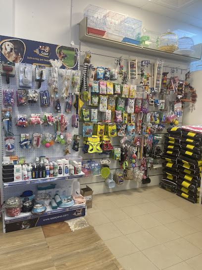 أرض الحيوانات الأليفة - United Arab Emirates|Al Danah - Zone 1 - Abu Dhabi|Al Falah St