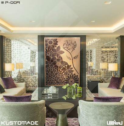 كوستوماد إنتيريورس - United Arab Emirates|Ajman|Al Imam Ahmed Bin Hanbal Street