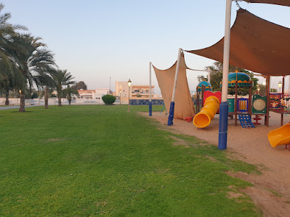 حديقة العزرة - الشارقة - رأس الخيمة -