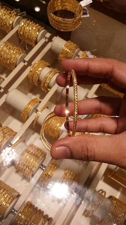 مجوهرات جويالوكاس - United Arab Emirates|Al Yarmook - Sharjah|Al Wahda St|The Gold Center
