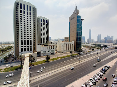 سمسرة عقارات القلعة - United Arab Emirates|Al Zahiyah - Abu Dhabi|Mezzanine Floor. Office M3. Al-Farah Tower. C69
