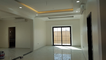 دار الفخامه لمقاولات الديكور و الاصباغ - دبي - +971 55 696 0002
