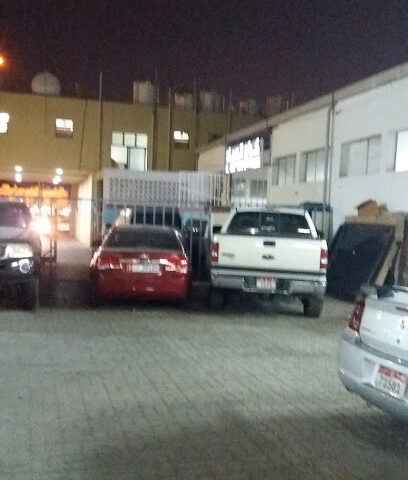 كراج صياد كراج صياد - الفجيرة -