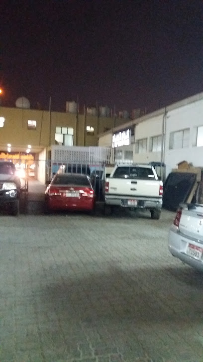 كراج صياد كراج صياد - United Arab Emirates|Industrial Area - Abu Dhabi|5QW5+87M