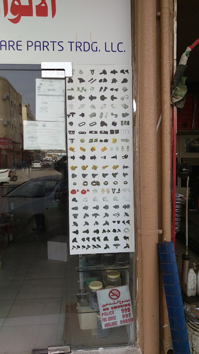العلوان السحرية لتجارة دهانات السيارات - United Arab Emirates|Sharjah|Double Cola Road