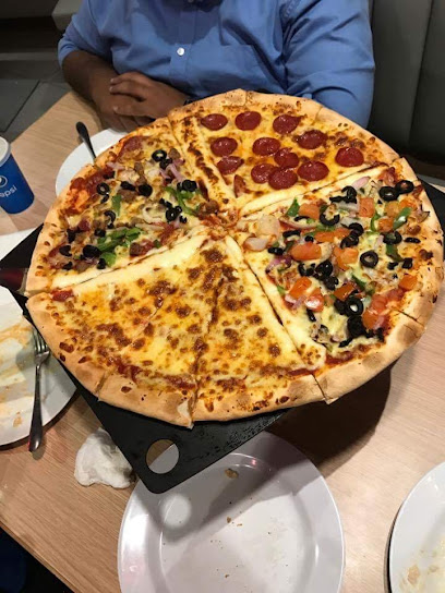 بيتزا هت - United Arab Emirates|Dubai|Mercato Mall