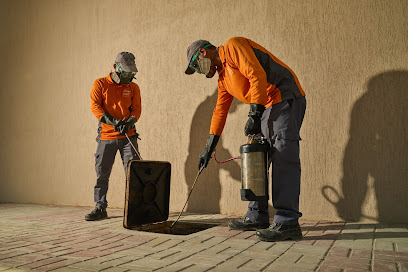 PSD مكافحة الآفات - رأس الخيمة - +971 50 246 7092