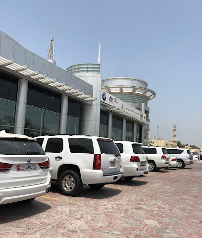ميني كوبر - معرض أبوظبي للسيارات أم النار - الفجيرة - +971 800 269