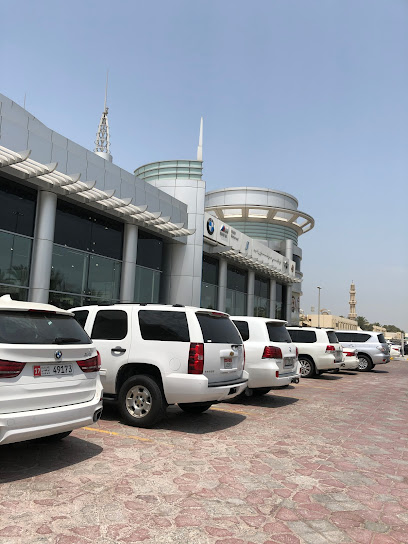 ميني كوبر - معرض أبوظبي للسيارات أم النار - United Arab Emirates|Rabdan - المَقطَع - Abu Dhabi|Airport Road