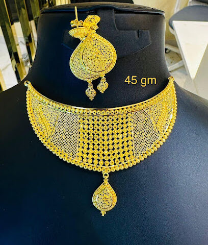 مجوهرات درة عجمان دره اسطوانة - دبي - +971 6 529 3368
