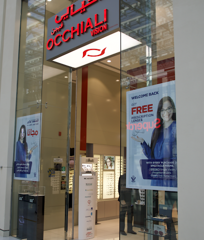 Occhiali Vision International - الفجيرة - +971 4 434 1303
