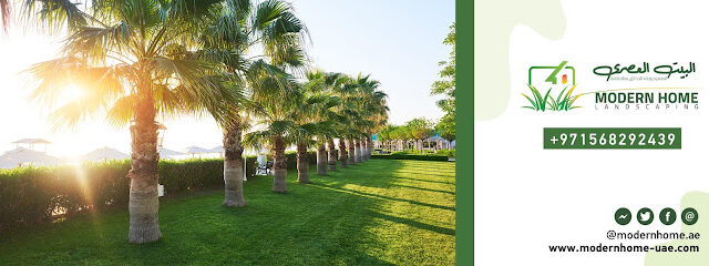 تنسيق الحدائق المنزلية - البيت العصري لتنسيق الحدائق - دبي - +971 50 664 8829