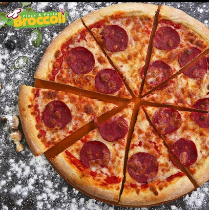 بيتزا ومعكرونة بروكلي - دبي - +971 4 225 3822