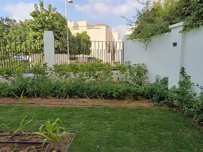 حدائق السكن - United Arab Emirates|Al Hamidiya 1 - Ajman|No 1027|Sky tower