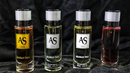 ARABIAN SOUL PERFUME فرع كابيتال مول - رأس الخيمة - +971 58 153 8777