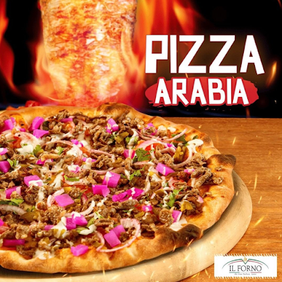 ال فورنو ، الجيمي مول - رأس الخيمة - +971 3 763 9900