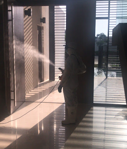 سمارت كير لخدمات تنظيف الآفات - رأس الخيمة - +971 55 582 6386