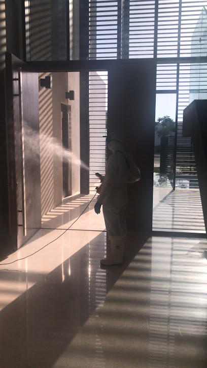 سمارت كير لخدمات تنظيف الآفات - United Arab Emirates|Al Manhal - W15-02 - Abu Dhabi|Airport St|F95J+M4W