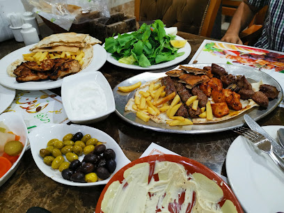 مطعم بيت الأفندي - دبي - +971 3 764 6177
