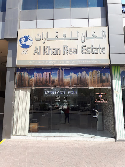 عقارات الخان - United Arab Emirates|Al Rashidiya 2 - Ajman|9CXX+FJX