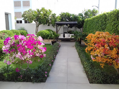 أصوات المدينة لأعمال تنسيق الحدائق ش.ذ. - دبي - +971 50 654 9514