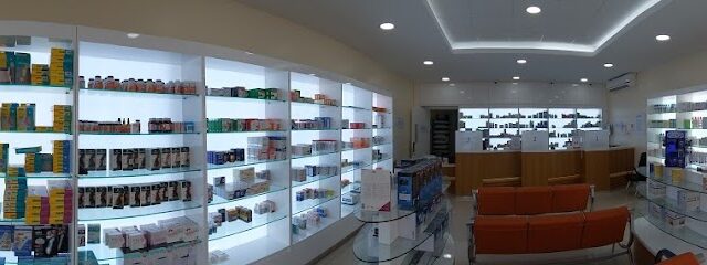 صيدلية ميديكلينك اليحر - رأس الخيمة - +971 3 781 6503