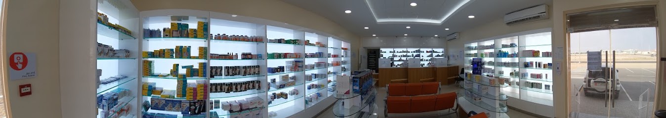 صيدلية ميديكلينك اليحر - United Arab Emirates|Al Aamerah - Abu Dhabi|6HG2+RQR
