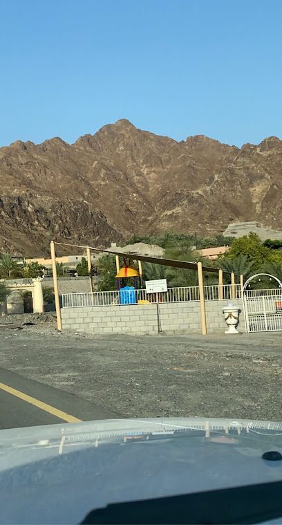 حديقة الجدف - United Arab Emirates|Diftah - Ras al Khaimah|Masafi road