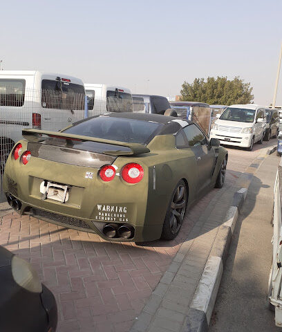 منطقة عجمان الحرة B1 - دبي - +971 55 218 4256