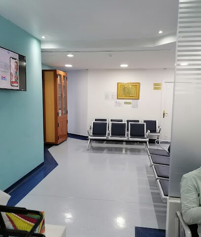 مركز المدار الطبي الشارقة - الفجيرة - +971 6 554 8558