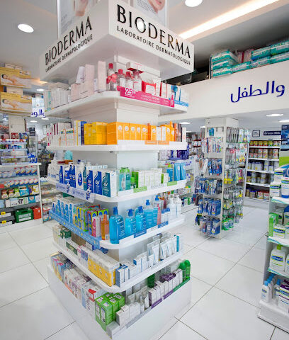 صيدلية دعاء عجمان - رأس الخيمة - +971 6 748 1870