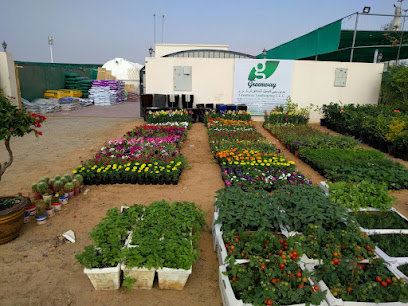 جرينواي لتنسيق الحدائق ذ - دبي - +971 55 665 8543