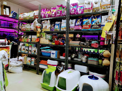 الواحة الخضراء (واحة الخضيرة) أحواض السمك ومتجر الحيوانات الأليفة - رأس الخيمة - +971 55 248 0107
