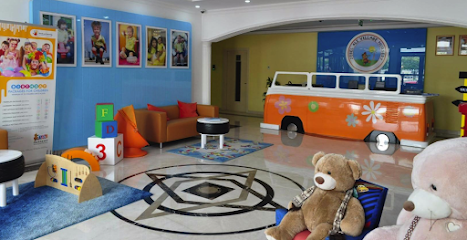 حضانة قرية جبل علي - الفجيرة - +971 4 422 1415
