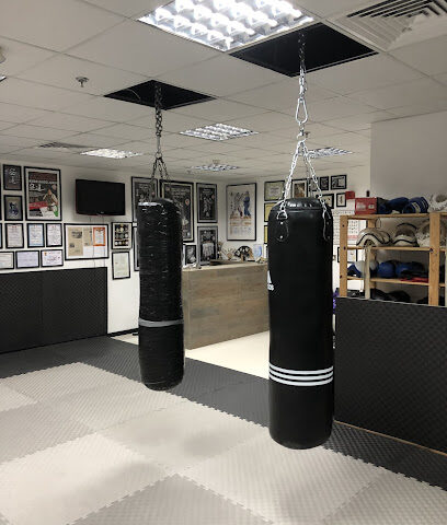 نادي تدريب فنون القتال Koi Dojo - دبي - +971 50 483 0382