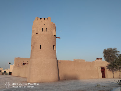 قلعة الذيد - الفجيرة -