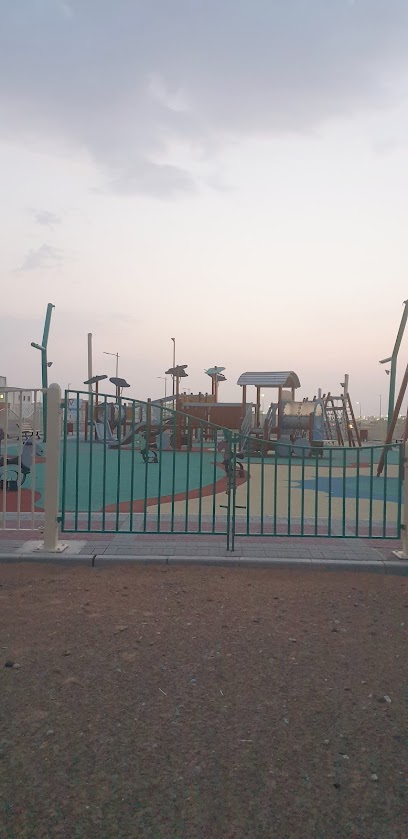 الحديقة المصغرة وملعب الف مسكن - United Arab Emirates|Al Aamerah - Abu Dhabi|58th St