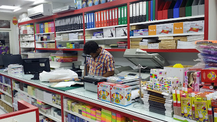 مكتبة برنتون للقرطاسية - رأس الخيمة - +971 3 762 6717