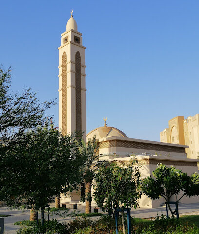 مسجد سنترال بارك -1 - الفجيرة -