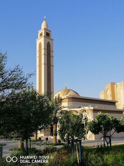 مسجد سنترال بارك -1 - United Arab Emirates|Al Dhannah City - Abu Dhabi|3J8W+FF5