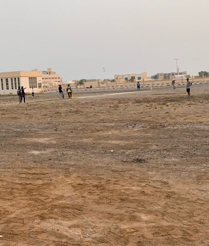 ضعف ملعب هيلتون - رأس الخيمة -