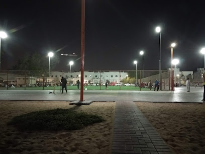 ملعب مجتمع هور العنز - رأس الخيمة -