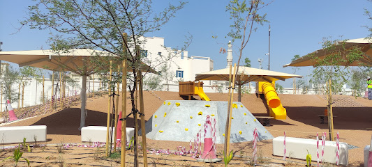 منتزه مدينة خليفة - الفجيرة -