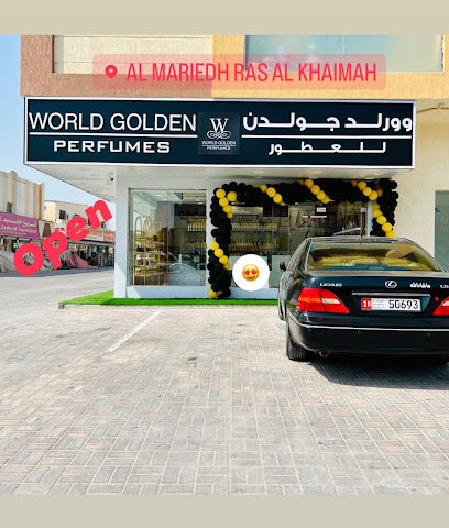ورلد غولدن للعطور - رأس الخيمة - رأس الخيمة - +971 50 246 0417