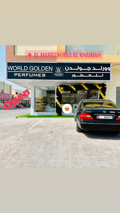 ورلد غولدن للعطور - رأس الخيمة - United Arab Emirates|Al Mairid - Ras al Khaimah|23 31A St