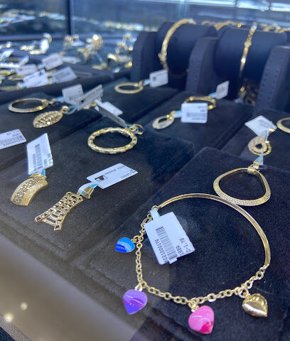مجوهرات نايا بهارات ذ - دبي - +971 55 155 2260